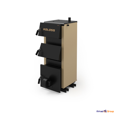 Полуавтоматический котел KOLOSS START PLUS 15