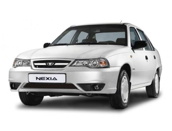 Автомобильные чехлы  Daewoo Nexia с 2008 -2016 г.в.