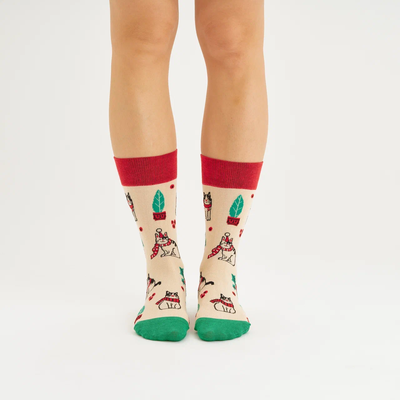 Шерстяной флорист