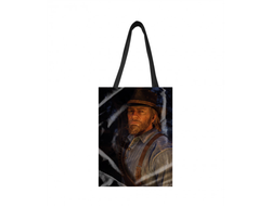 Сумка шоппер RED DEAD REDEMPTION 2,РЕД ДЕАД РЕДЕМПТИОН 2 №16