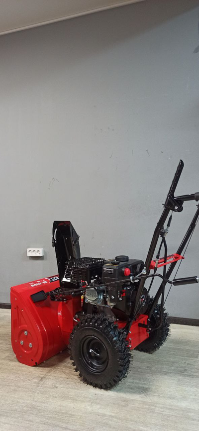 Снегоуборочная машина бензиновая Brait BR-7056W