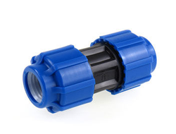 Муфты соединительные  ПНД