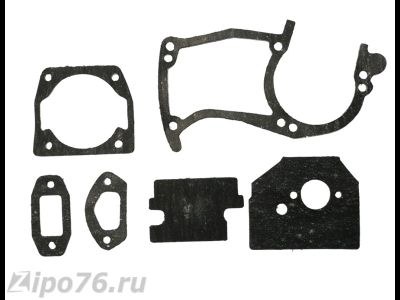 Прокладки для бензопил КИТАЙ 45,52 см3