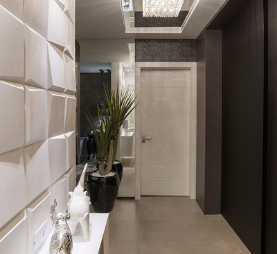 Гипсовая 3D панель "Джойнт"