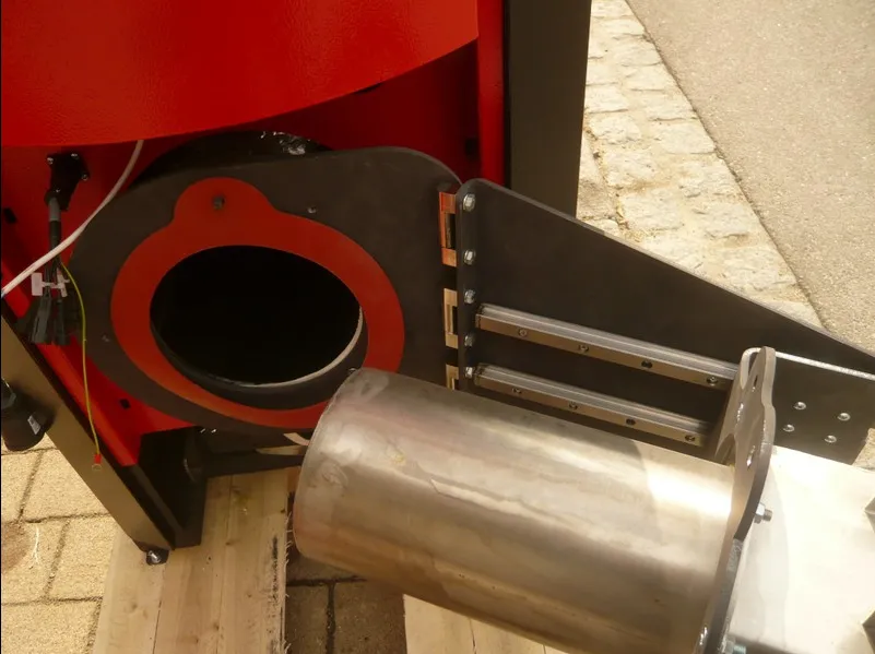 Пеллетный котел Burnit PelleBurn 25 квт 