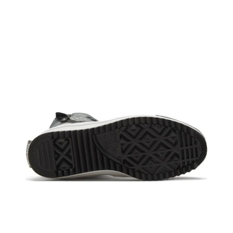 Зимние кеды Converse Chuck Taylor 70 Mc Boot серые