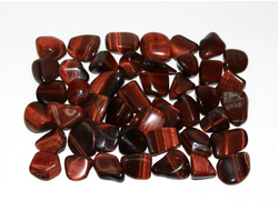 Бычий глаз, галтовка в ассортименте, ЮАР (10-15 мм, 1,5-2,5 г) №8053