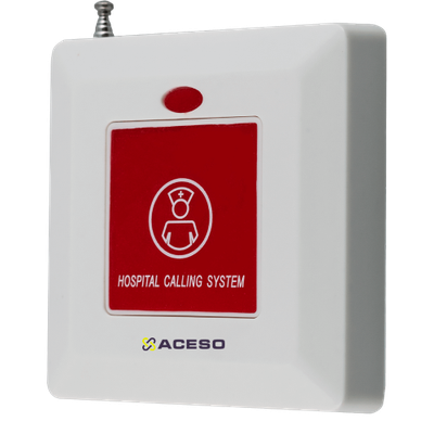 K-CH1 ВЛАГОЗАЩИЩЁННАЯ КНОПКА ВЫЗОВА (КРАСНЫЙ)