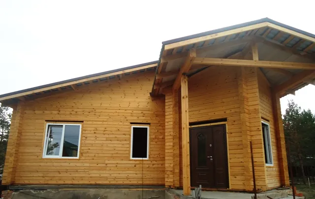 коттедж К-270(12)