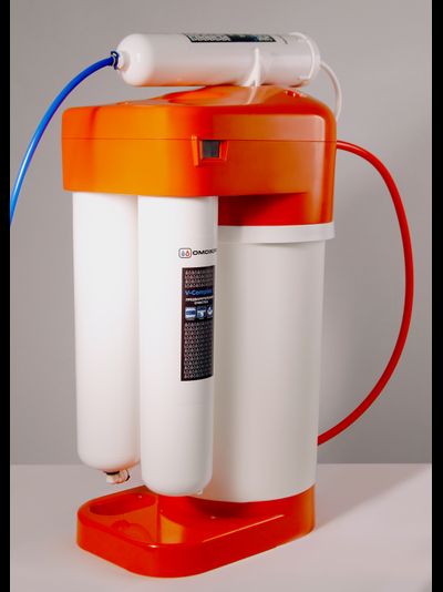 Многоступенчатая система очистки воды OMOIKIRI PURE DROP 2.1.4S