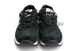 Кроссовки New Balance 574 Black/Gray