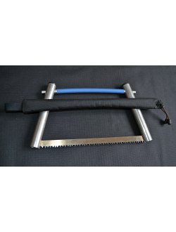 РАЗБОРНАЯ СНЕГОХОДНАЯ ПИЛА "ЛИСА-малая"