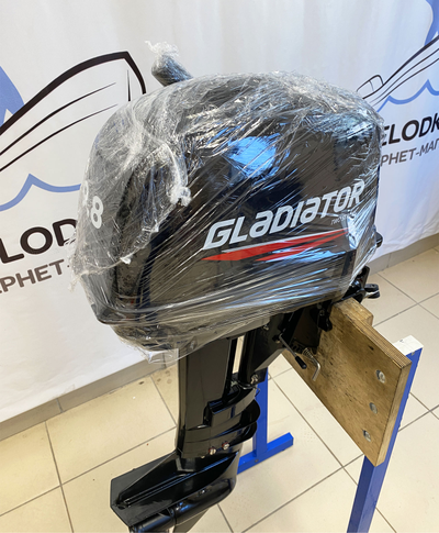Лодочный мотор GLADIATOR G9.8FHS