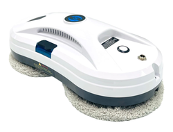 Робот-мойщик окон с распылением