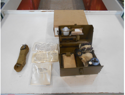 Войсковой прибор химической разведки