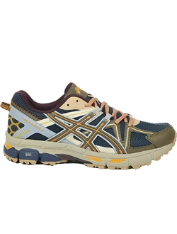 Asics Gel Kahana 8 Brown Blue Gore-Tex Утепленные