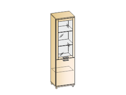 Детская ГРЕЙС - ШК-5073 Шкаф многоцелевой