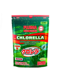 Chlorella – Хлорелла в таблетках (100% натуральный продукт)