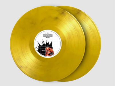 MUDVAYNE - L.D. 50 2-LP