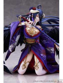 Фигурка 1/7 Альбедо (Albedo Gyoso ver.)