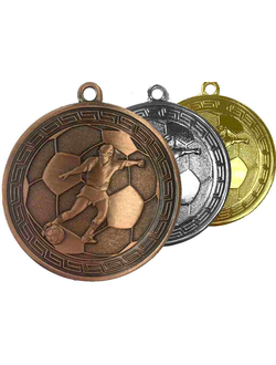 Медаль АТ501 RUS