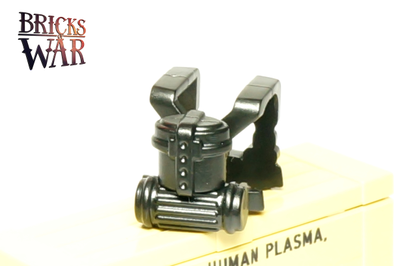 Немецкая экипировка (разгрузочный жилет+рюкзак)