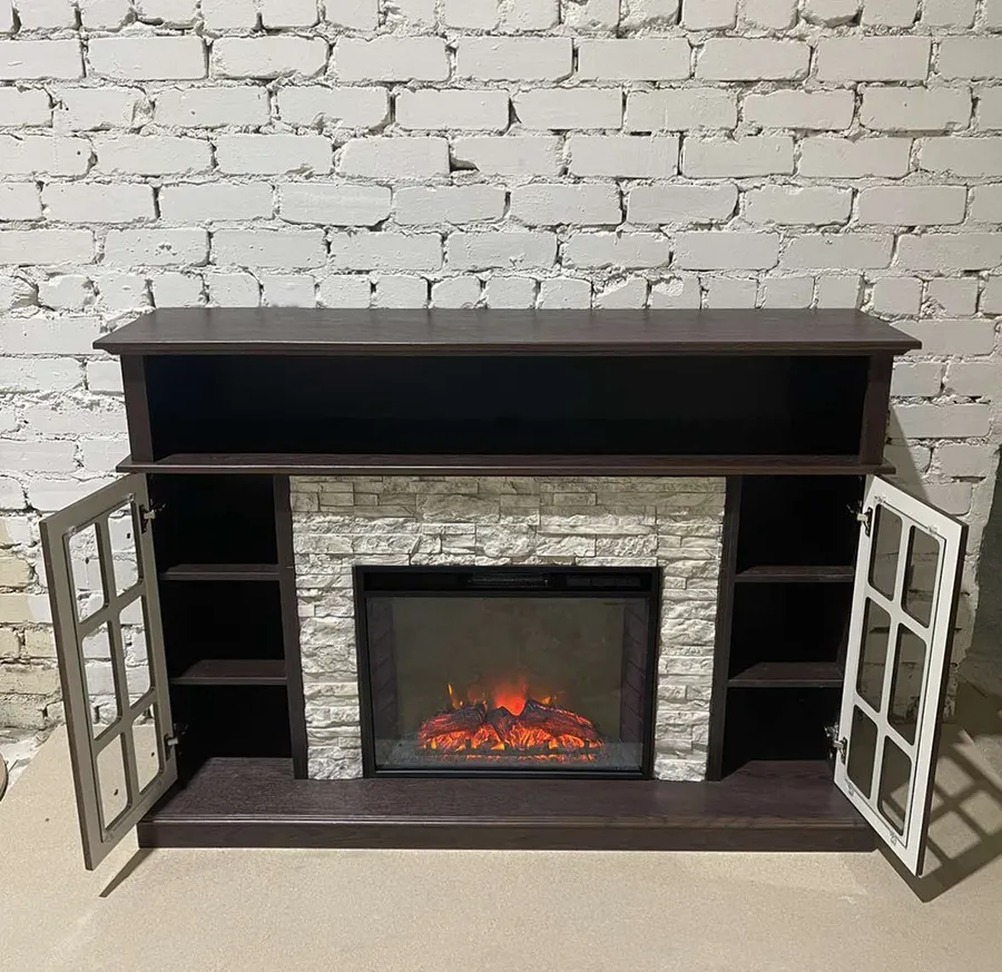 Электрокамин Бордо