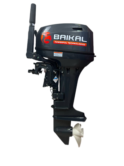 ЛОДОЧНЫЙ МОТОР BAIKAL 9.9HP PRO 2-тактный