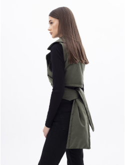 Парка Zhilet Хаки