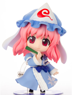 Нендроид Ююко Сайгёдзи (Saigyouzi Yuyuko)