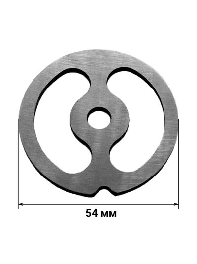 Решетка для домашней колбасы к мясорубке Белвар КЭМ 36, П2У 202, 302
