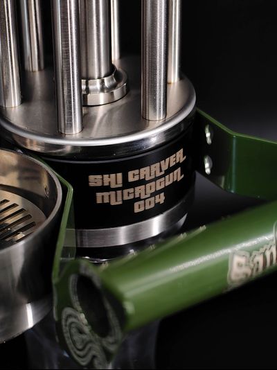 MICROGUN HOOKAH | GTA SAN ANDREAS | С МИНИ КОЛБОЙ