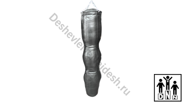 Тpёxceкциoнный боксерский мешок