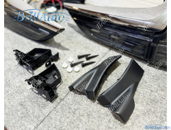 Задние фонари Lexus LX 570 450 16-23 Black Vision