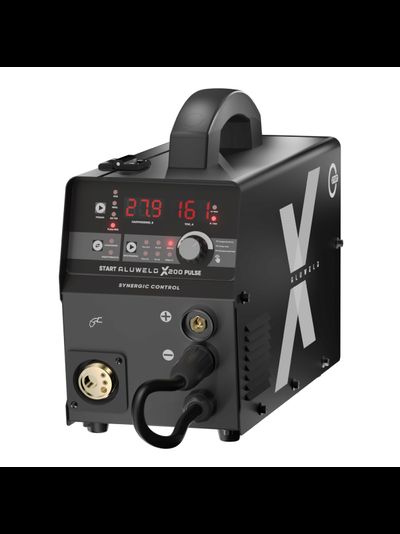 Сварочный полуавтомат START ALUWELD X200 PULSE