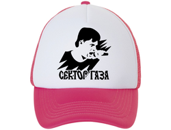 Кепка Сектор Газа, Юрий Хой №4