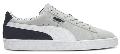 Кроссовки Puma Suede Classic NYC Pinstripe