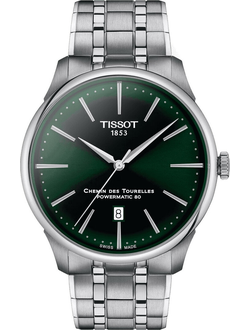 Швейцарские часы Tissot T139.407.11.091.00