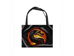 Сумка-шоппер Мортал Комбат, Mortal Kombat №49