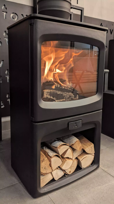 ПЕЧЬ-КАМИН АСТОВ АЛИСА 920