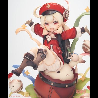 Фигурка 1/7 Кли (Klee Hibana Knight Ver.)