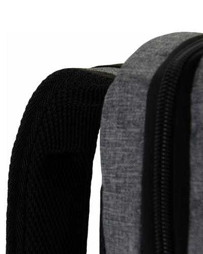 Рюкзак Сумка Чемодан ручная кладь 40x20x25 Optimum Ryanair RL, серый