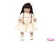 Кукла реборн — девочка  "Юнонна" 50 см