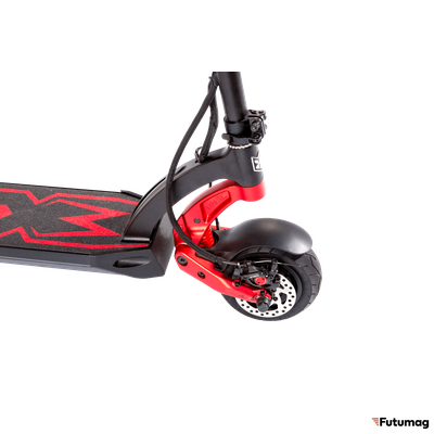 ЭЛЕКТРОСАМОКАТ KAABO MANTIS 8 LITE (UL)