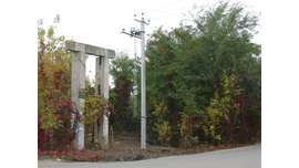 Монтаж линейного разъединителя РЛНД (ДНТ "Расцвет", Ближние сады)