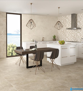 STN Ceramica Firenze Crema Matt Rect. 59.5x120 купить керамогранит в интернет-магазине Вандерсан.ру