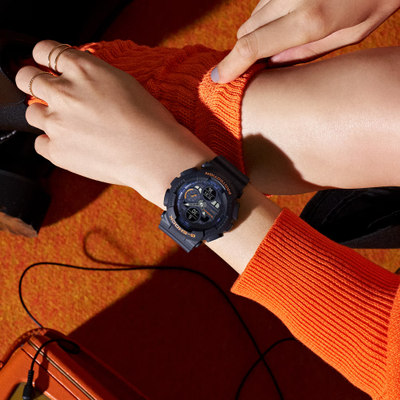 Часы Casio G-Shock GMA-S140-2A2