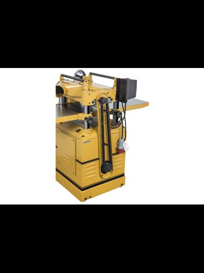 Powermatic 15SC рейсмусовый станок (380В)