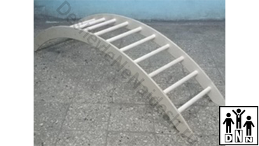 Мостик-качалка