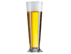 Бокал для пива 390 мл, D 69 мм, H 206 мм, Linz